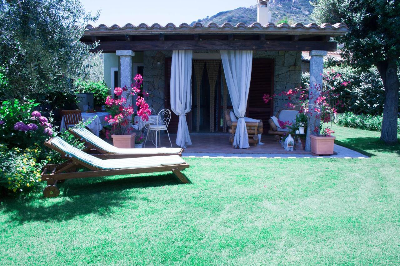 Villa Sweet Simius Villasimius Exterior foto