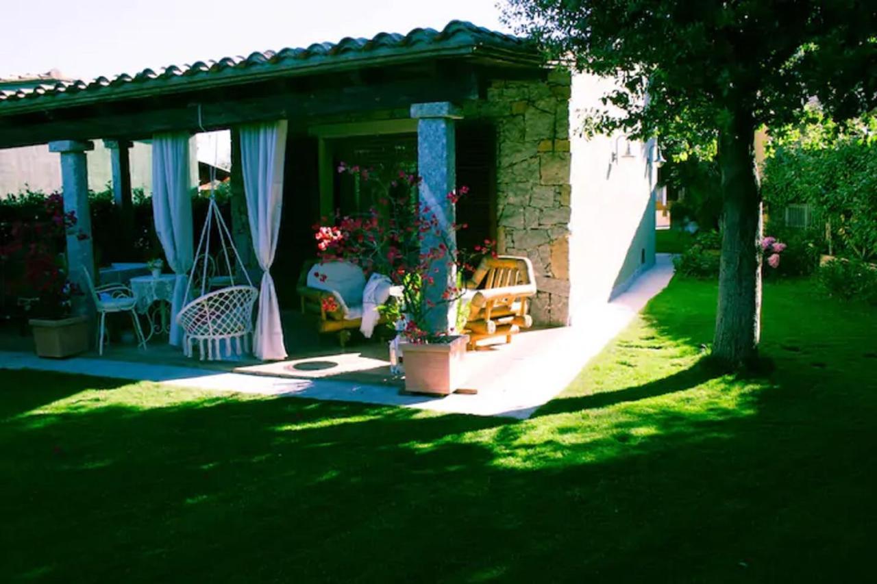 Villa Sweet Simius Villasimius Exterior foto