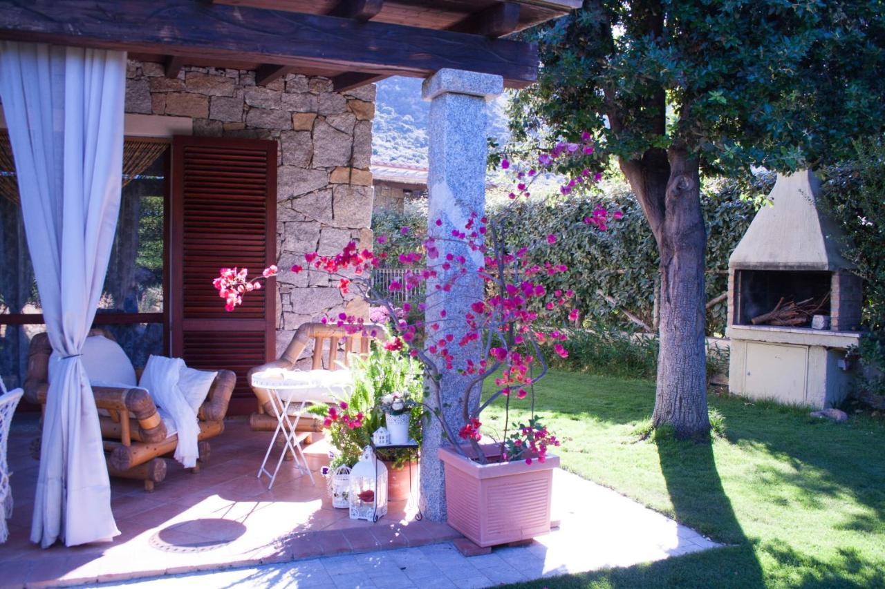Villa Sweet Simius Villasimius Exterior foto